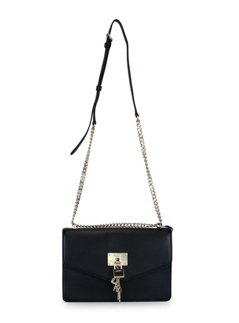 Cartera Elissa DKNY Negro-0