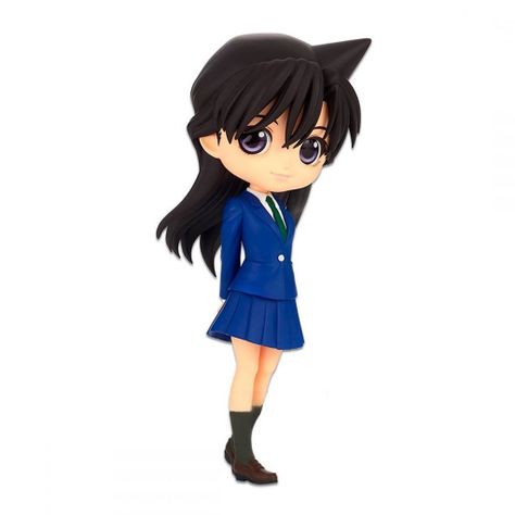 Detective Conan Ran Mori Ver A Q posket-0