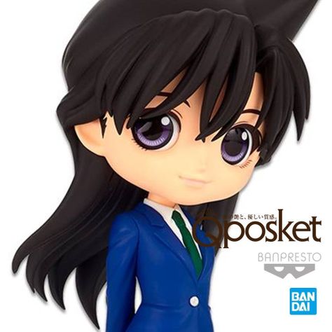 Detective Conan Ran Mori Ver A Q posket-1