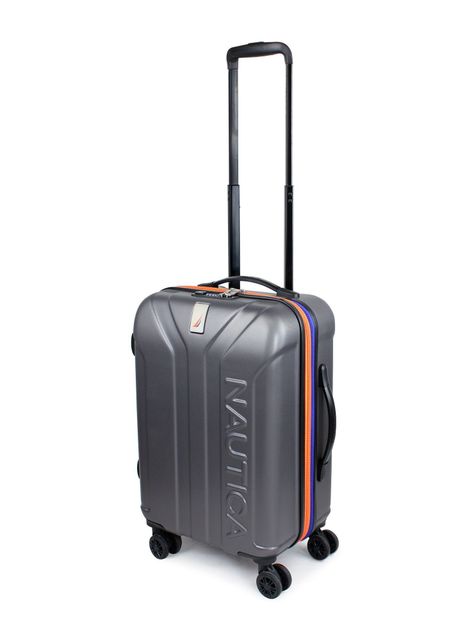 Maleta Cabina S (10 Kg) Prime Gris-1