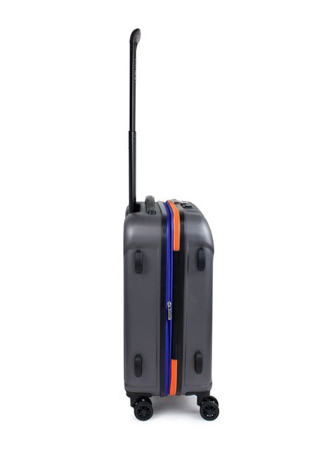Maleta Cabina S (10 Kg) Prime Gris-2