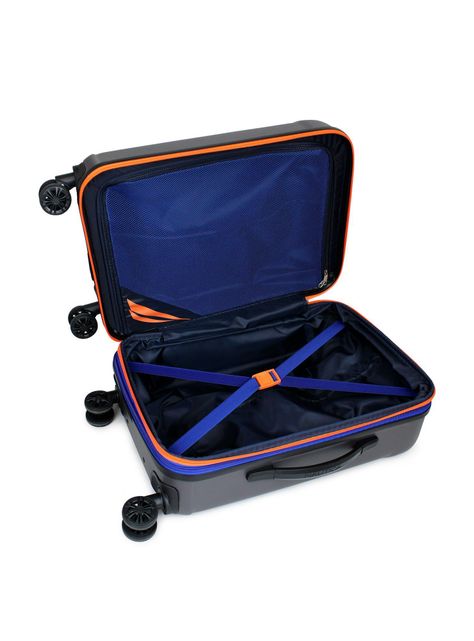Maleta Cabina S (10 Kg) Prime Gris-3