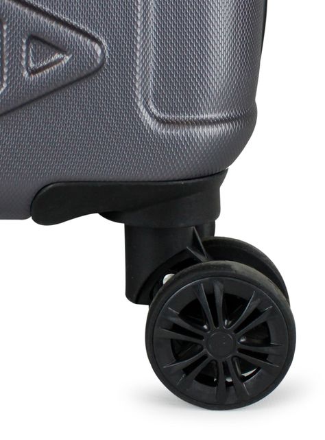 Maleta Cabina S (10 Kg) Prime Gris-5