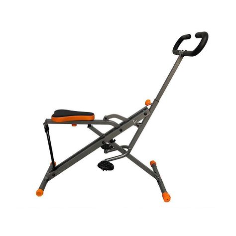 Total Abdominales Crunch - Shaper Fitness AB7700-2