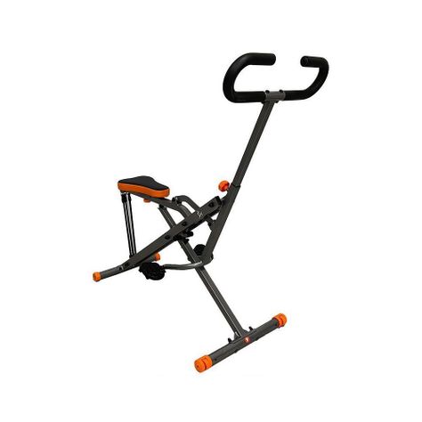Total Abdominales Crunch - Shaper Fitness AB7700-0