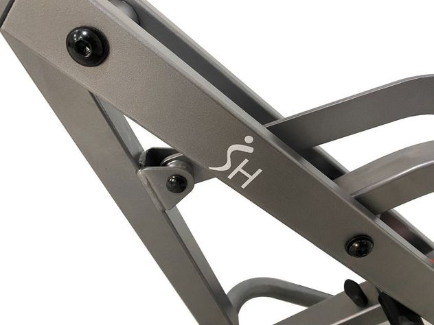 Total Abdominales Crunch - Shaper Fitness AB7700-4