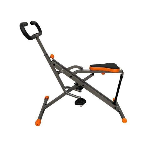 Total Abdominales Crunch - Shaper Fitness AB7700-1