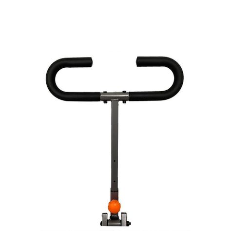 Total Abdominales Crunch - Shaper Fitness AB7700-3