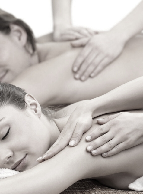 Masaje en Pareja Cuerpo Completo+Piedras Calientes-0