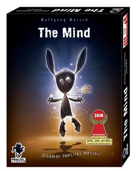 The Mind - Juego De Mesa - Español-0