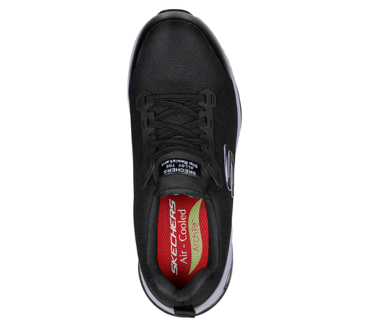 ZAPATO DE SEGURIDAD TIPO ZAPATILLA SKECHERS EVZAN-3