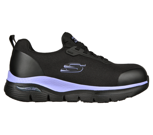 ZAPATO DE SEGURIDAD TIPO ZAPATILLA SKECHERS EVZAN-1