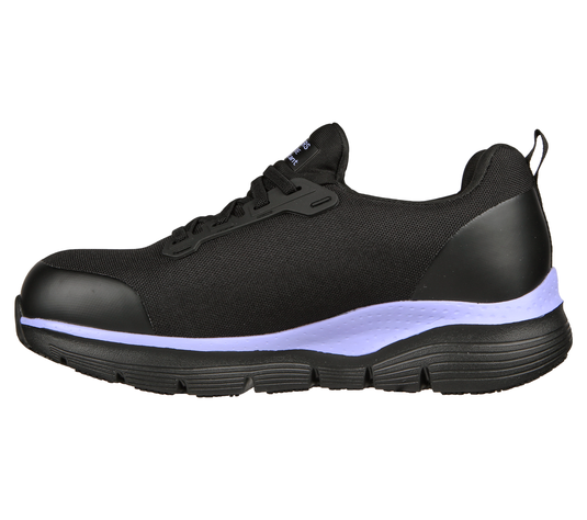 ZAPATO DE SEGURIDAD TIPO ZAPATILLA SKECHERS EVZAN-2