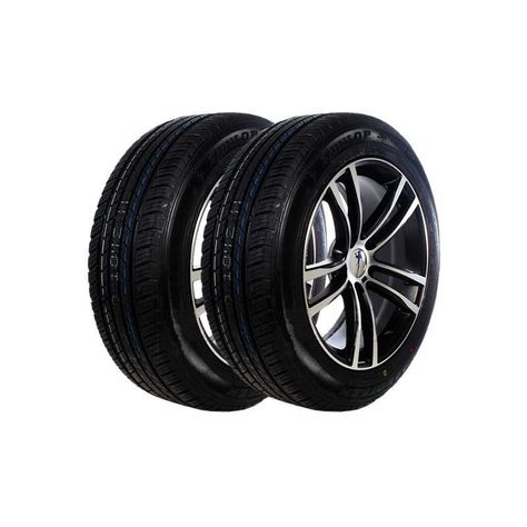 SET 2 NEUMATICO 225/60R18 DUNLOP ST30 100H JP-0