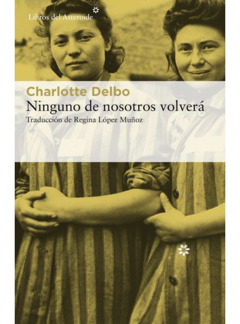 NINGUNO DE NOSOTROS VOLVERA-0