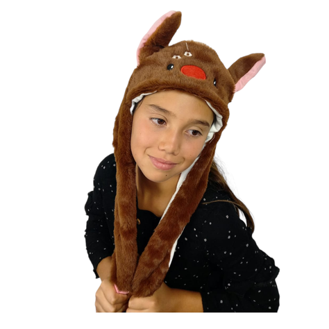 Gorro Niños  Pasamontañas Diseño-0