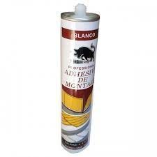 Pack 6 Unidades Adhesivo De Montaje Cartucho 300 Ml-2
