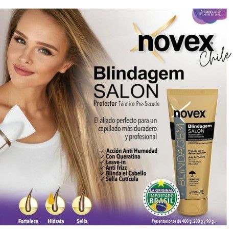 PROTECTOR TERMICO BLINDAGEM NOVEX 200G-1