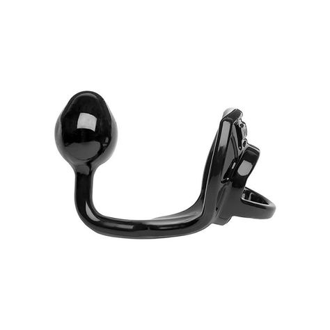 Armour Tug Lock Black Medium-1