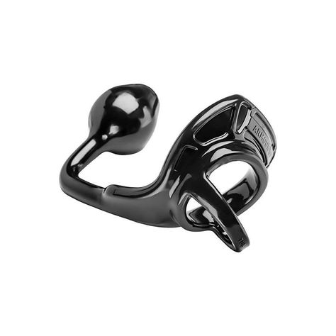 Armour Tug Lock Black Medium-2