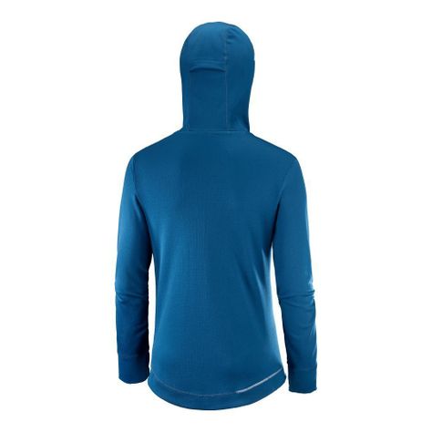 POLERON AGILE LS HOODIE W-2