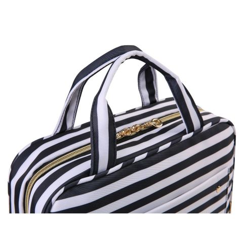 Bagsmart Neceser kit de viaje AURA - Rayas-3