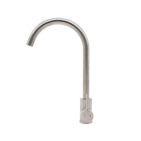 Monomando Llave Grifo Para Lavaplatos Fregadero-3