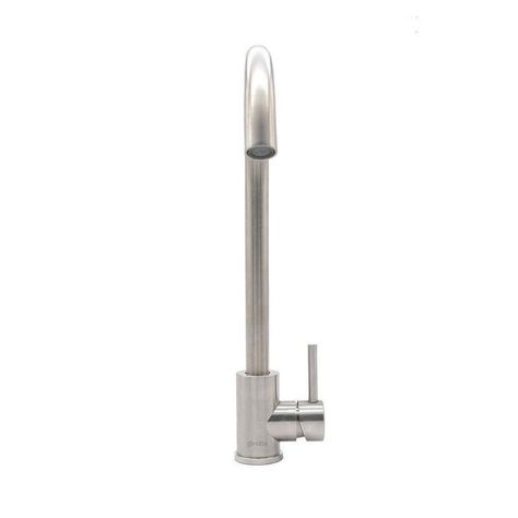 Monomando Llave Grifo Para Lavaplatos Fregadero-1