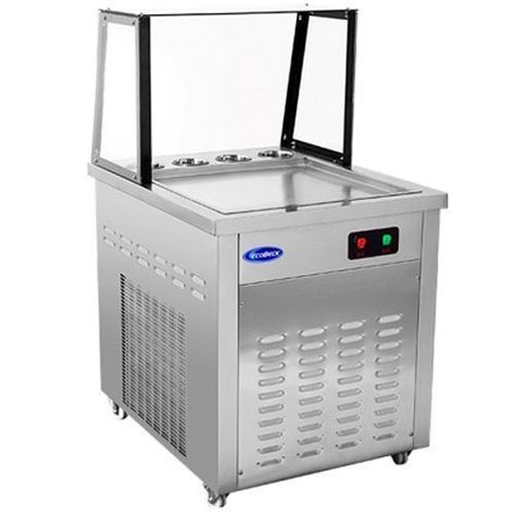 Maquina Helado Tailandes - Kkt-500FL-1-0