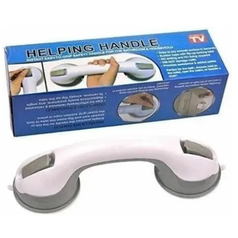 Mango De Agarre De Seguridad De Tina Y Ducha Soporte Resistente-5