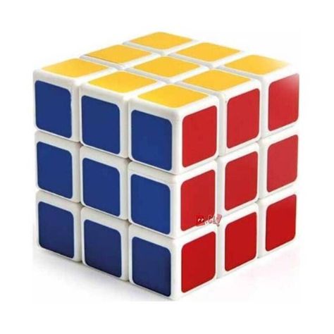 Cubo  3x3 Profesional + Regalo Cubo Mini-0