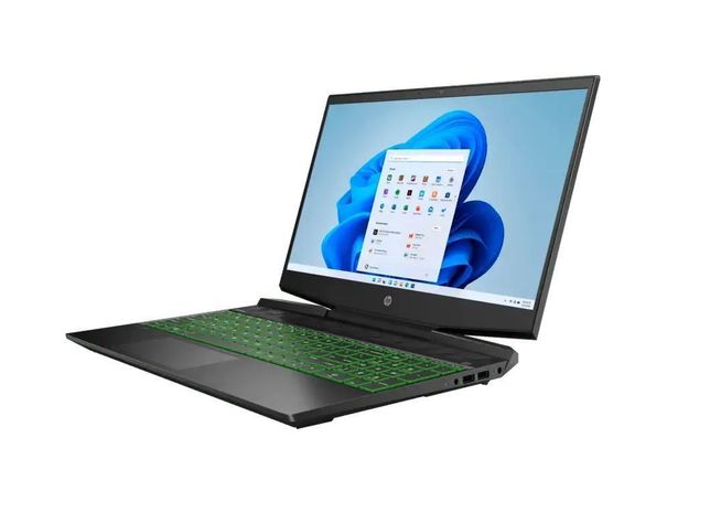HP Pavilion Gaming Intel Core i5-10300H / GTX 1660 TI Max-Q 6GB / 8GB RAM / 512GB SSD / 15.6"-2