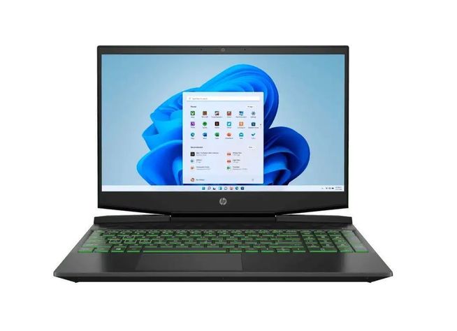 HP Pavilion Gaming Intel Core i5-10300H / GTX 1660 TI Max-Q 6GB / 8GB RAM / 512GB SSD / 15.6"-0