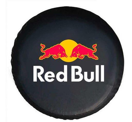 CUBRE NEUMÁTICO ARO 16 GOODCAR  RED BULL -0