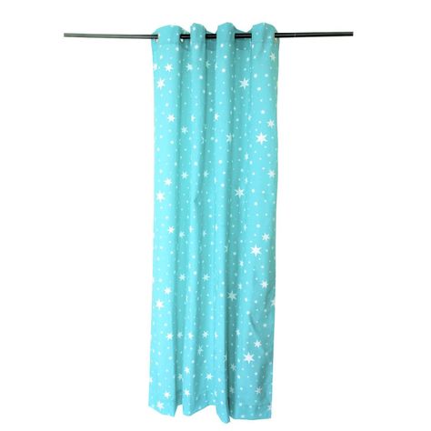 Juego Cortinas + Cojines  Infant. Estrellita Jade-1