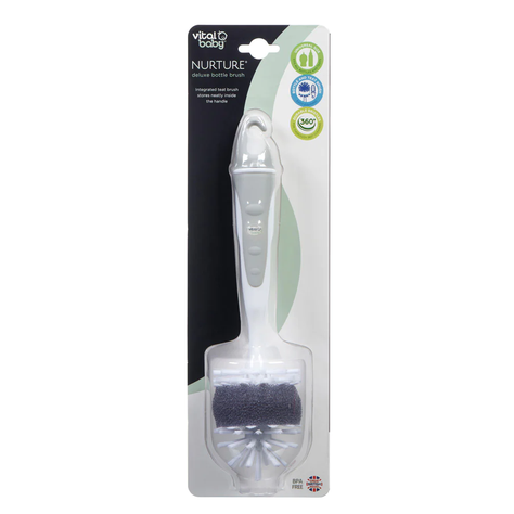 Cepillo Para Mamaderas Nurture Deluxe-3