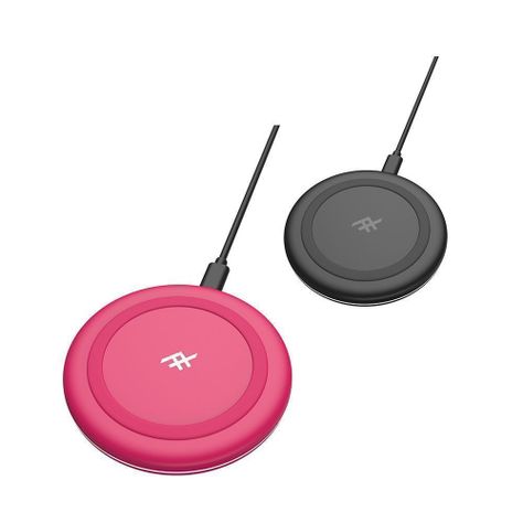 2x Audífonos AirTime Pro 2 SE Rojo y Negro-3