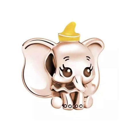 Charm  Dije  Elephant-0