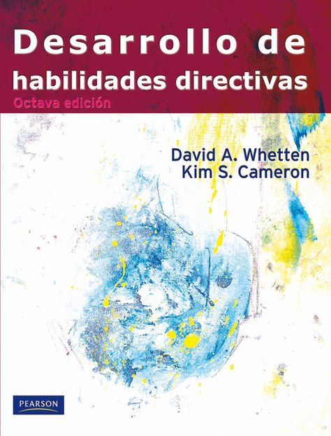 DESARROLLO DE HABILIDADES DIRECTIVAS  8/ED-0