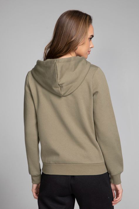 Polerón Hoodie Deportivo-2
