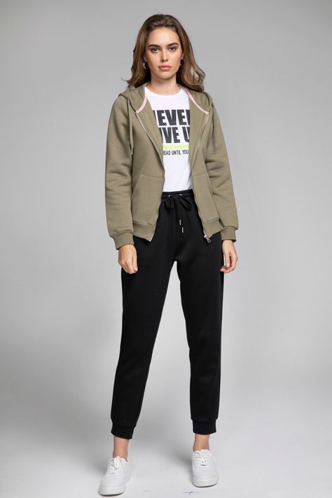 Polerón Hoodie Deportivo-3