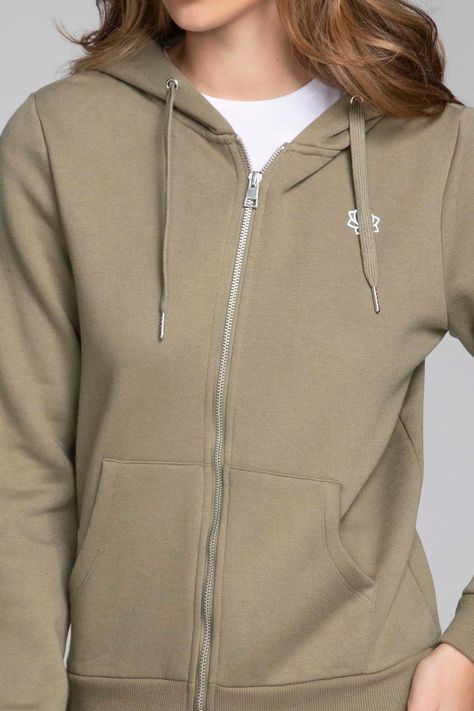 Polerón Hoodie Deportivo-1