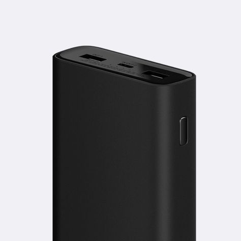 Xiaomi Mi PowerBank 50W 20000 mAh Negro-1