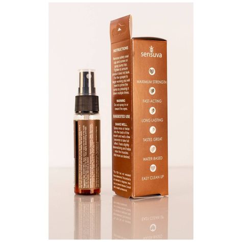 SPRAY PARA SEXO ORAL PROFUNDO SABOR CHOCOLATE-2