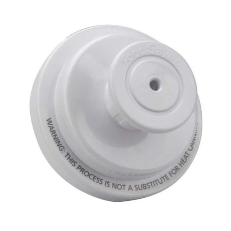 Tapa selladora FoodSaver® GRANDE para frascos conserveros T03-0023-01P-0
