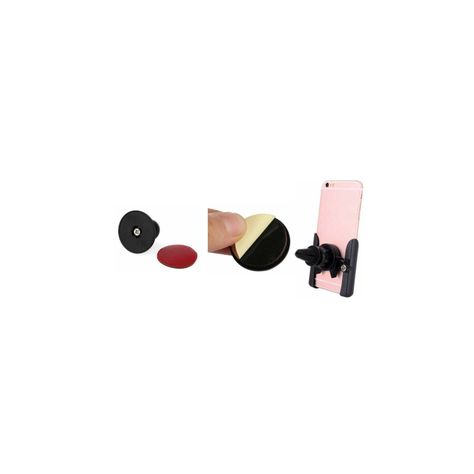 Soporte Celular Flexible Giro 360 Grados Autos - Puntostore-1