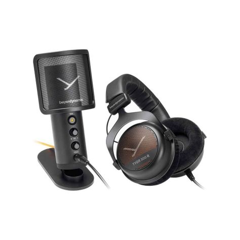 SET de Audifono y Microfono Beyerdynamic TEAM TYGR-1