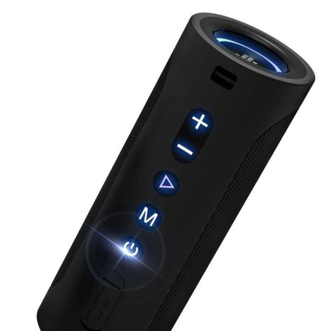 Parlante Bluetooth Tronsmart T6 PRO 45W SoundPulse-2