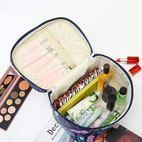 Cosmetiquero Para Maquillaje Multicolor-4