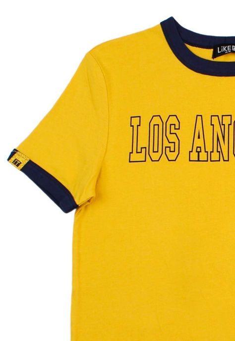 Polera teens niña varsity 526-2